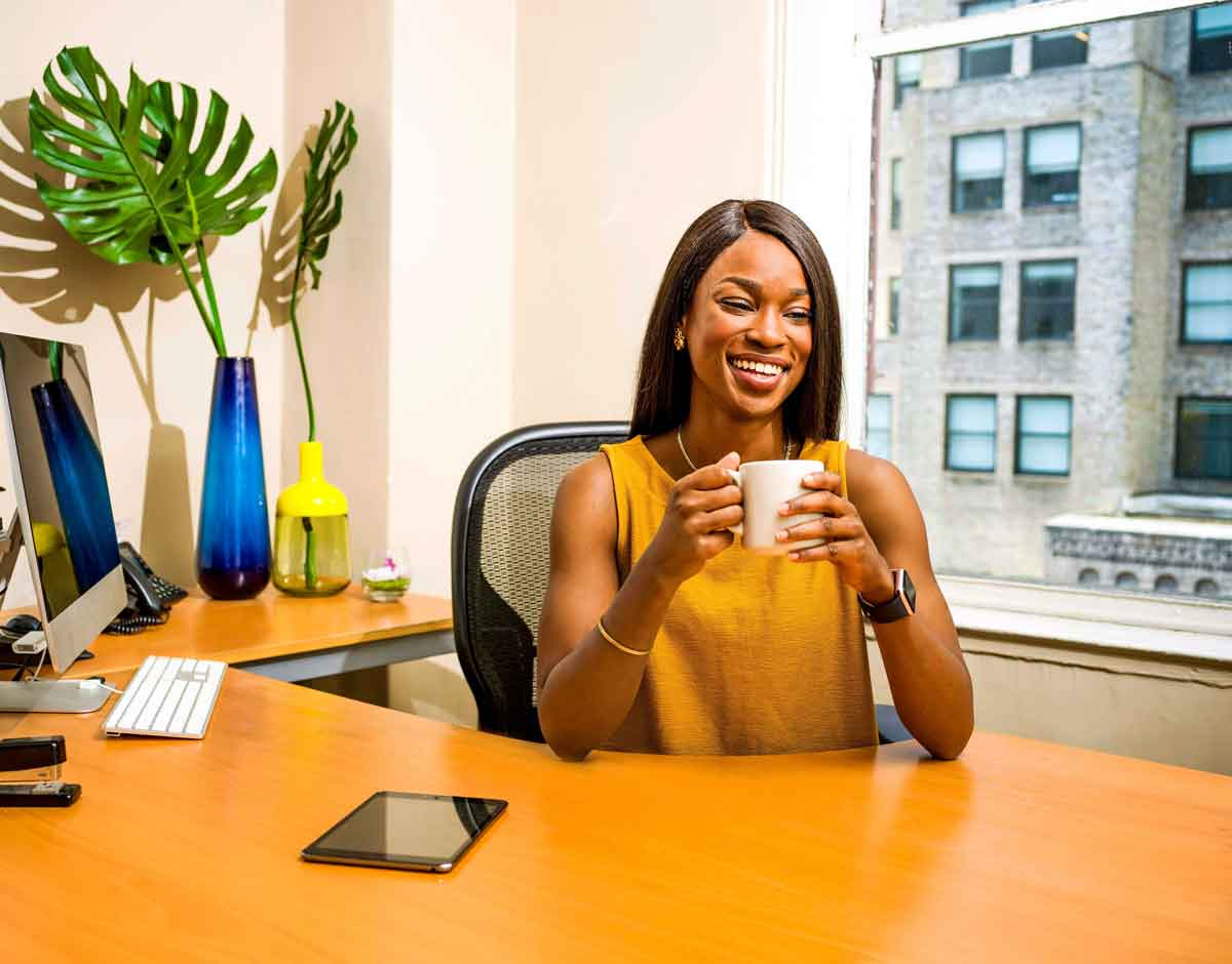 Entrepreneurial mindset: Why you need to think like a female founder
