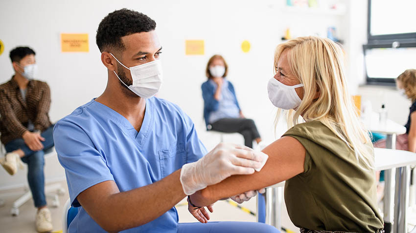 Here's Why Some Health Care Workers Don't Want The COVID-19 Vaccine