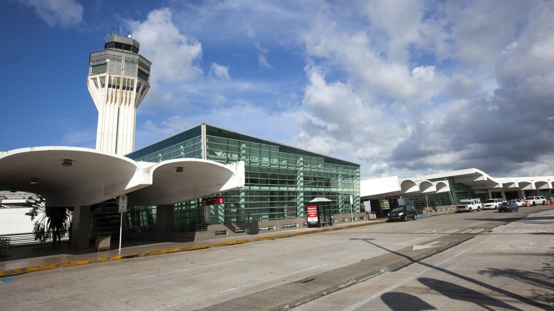 There's a new busiest international air route and it's not where you'd expect