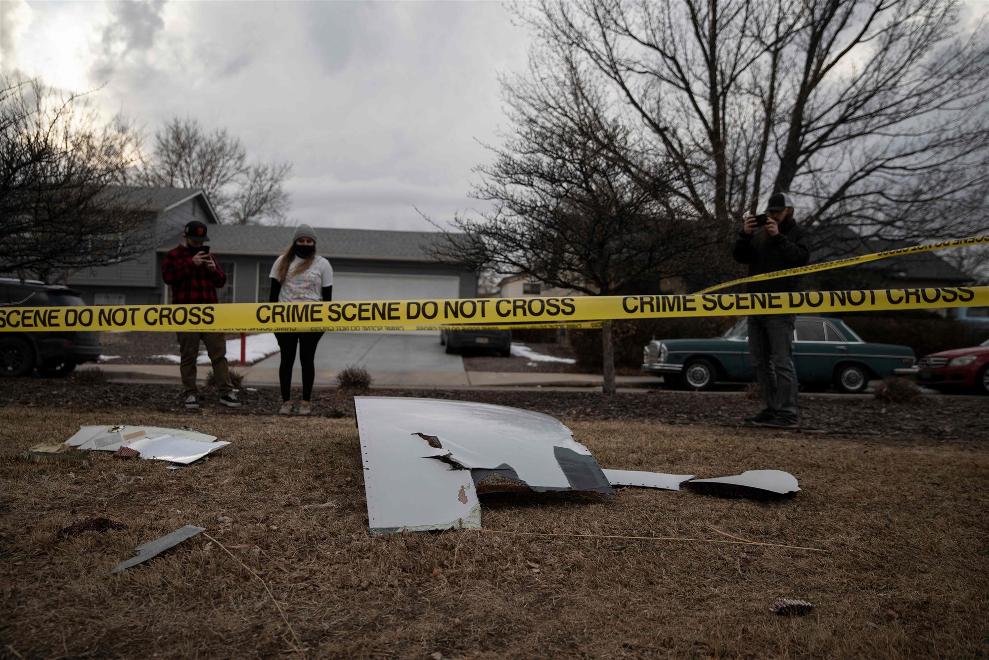 Boeing Suspends 777s After Engine Failure On United Flight
