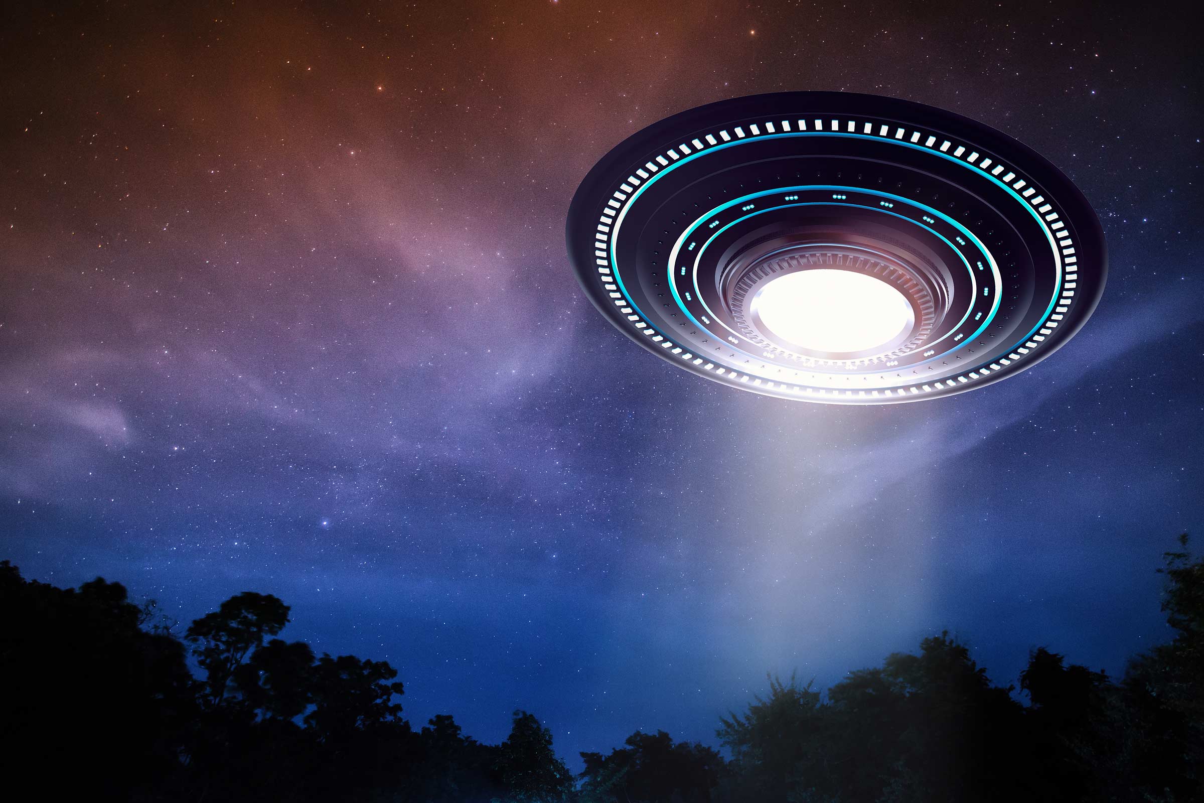 2 Pilots in Different Planes Saw the Same UFO. The FAA Can't Explain It