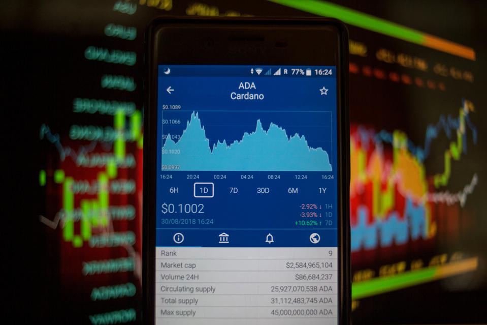 Ethereum Rival Cardano Is Braced For A Big Week Amid Massive Price Rally