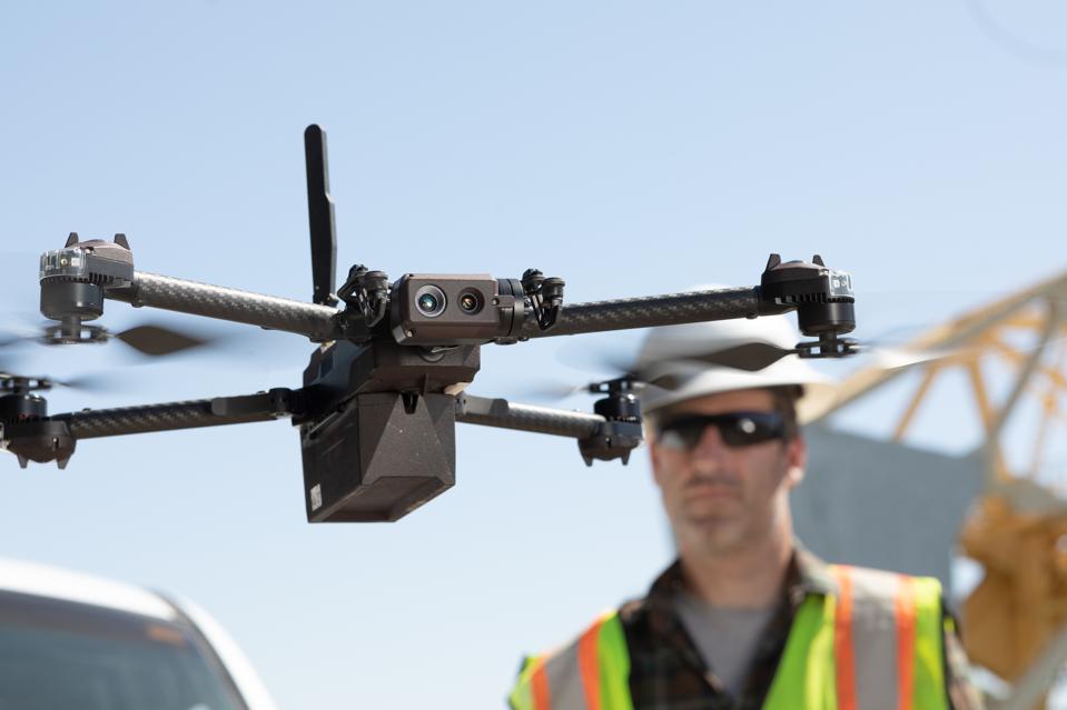 Self-Flying Drone Startup Skydio Hits $1 Billion Valuation After $170 Million Raise