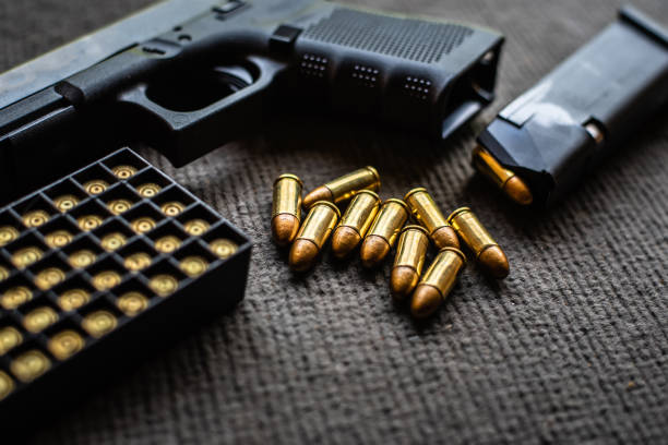 Gun Sales In The US Dropped Last Month. Here’s Why