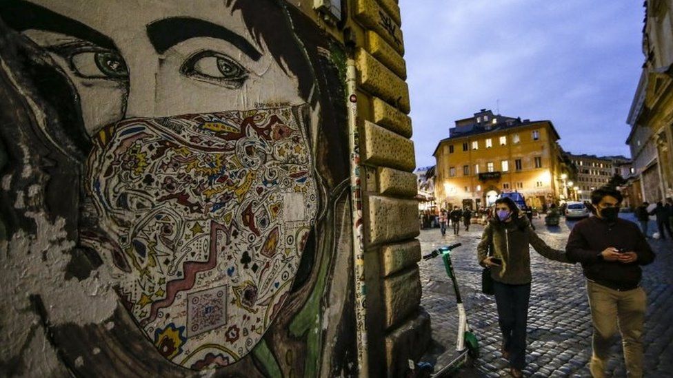 Covid-19 Pandemic: Italy To Shut Shops And Schools Amid Infection Spike