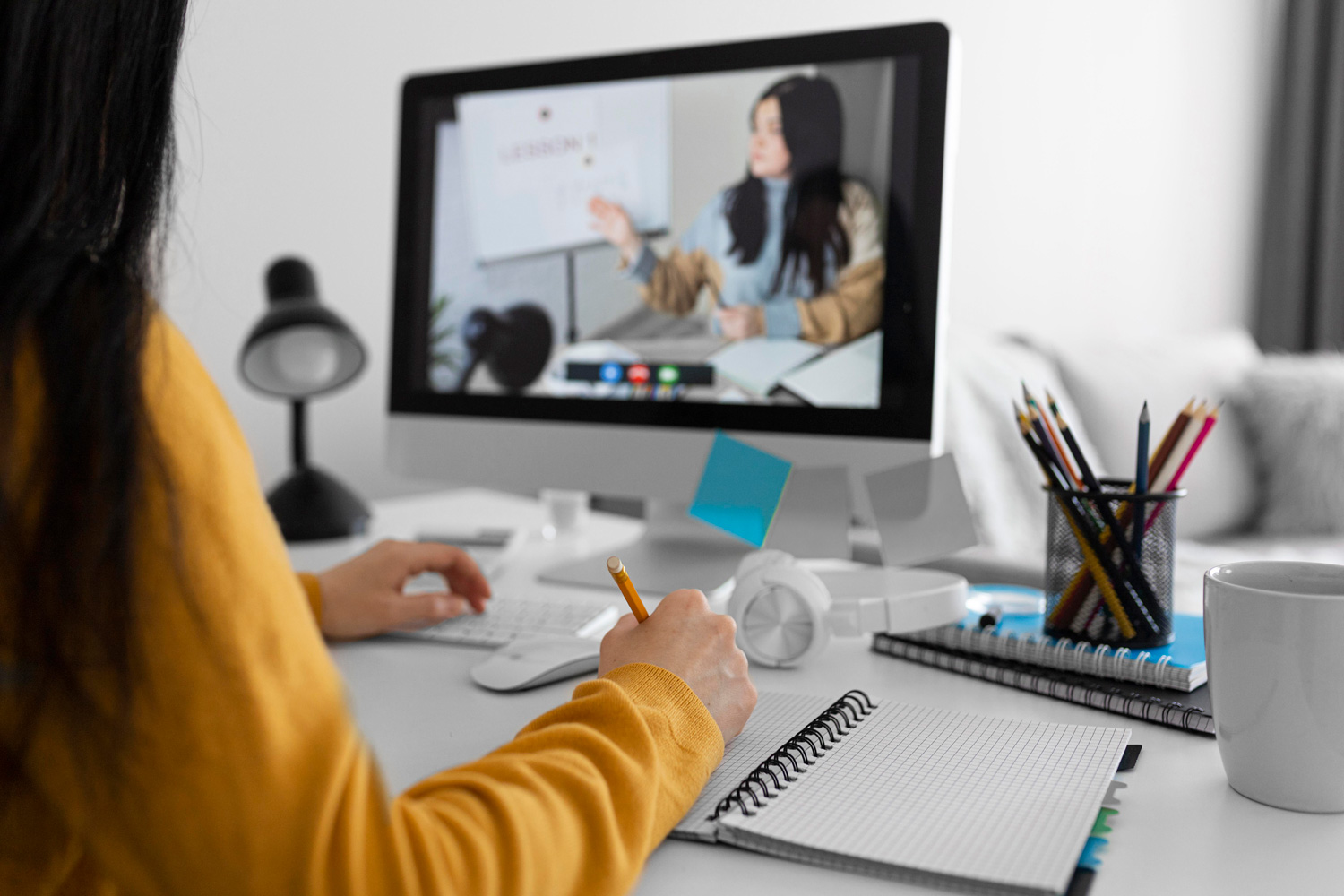 Five Reasons to Take an Online Masters Course In 2021
