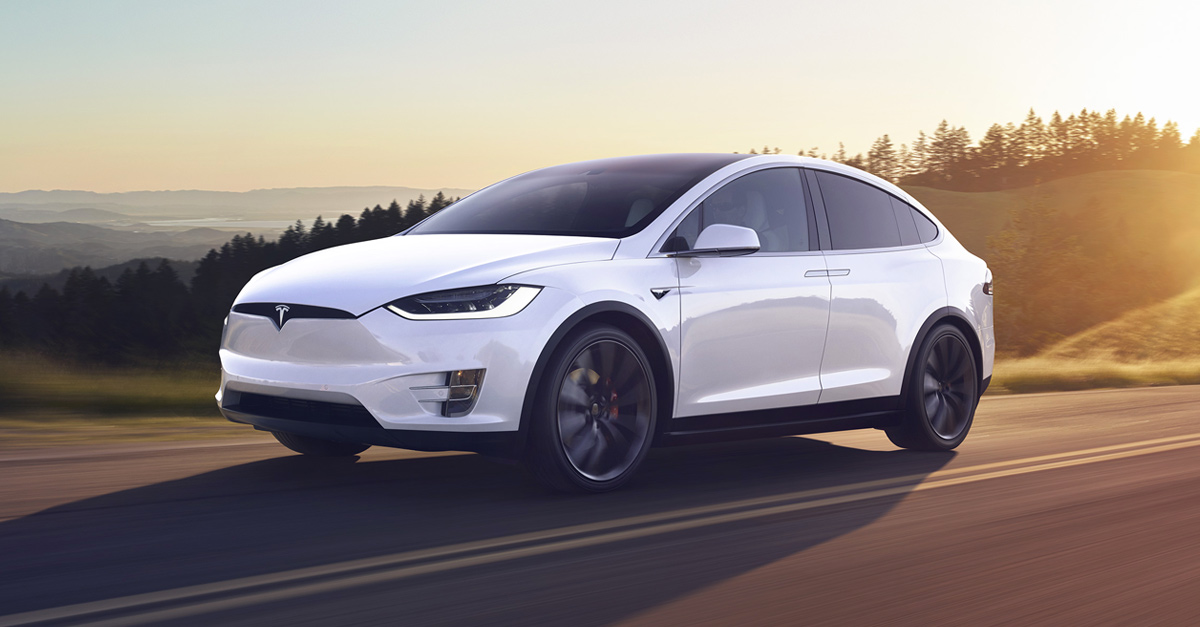 Bitcoin Surges As Elon Musk Says It Can Be Used To Buy Teslas
