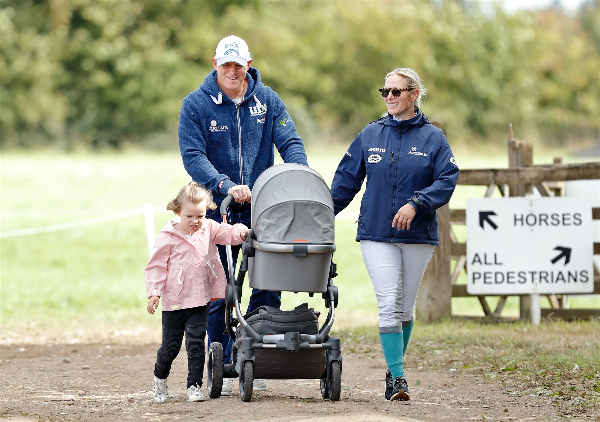  The Queen's New Great-Grandson Was Born On The Bathroom floor