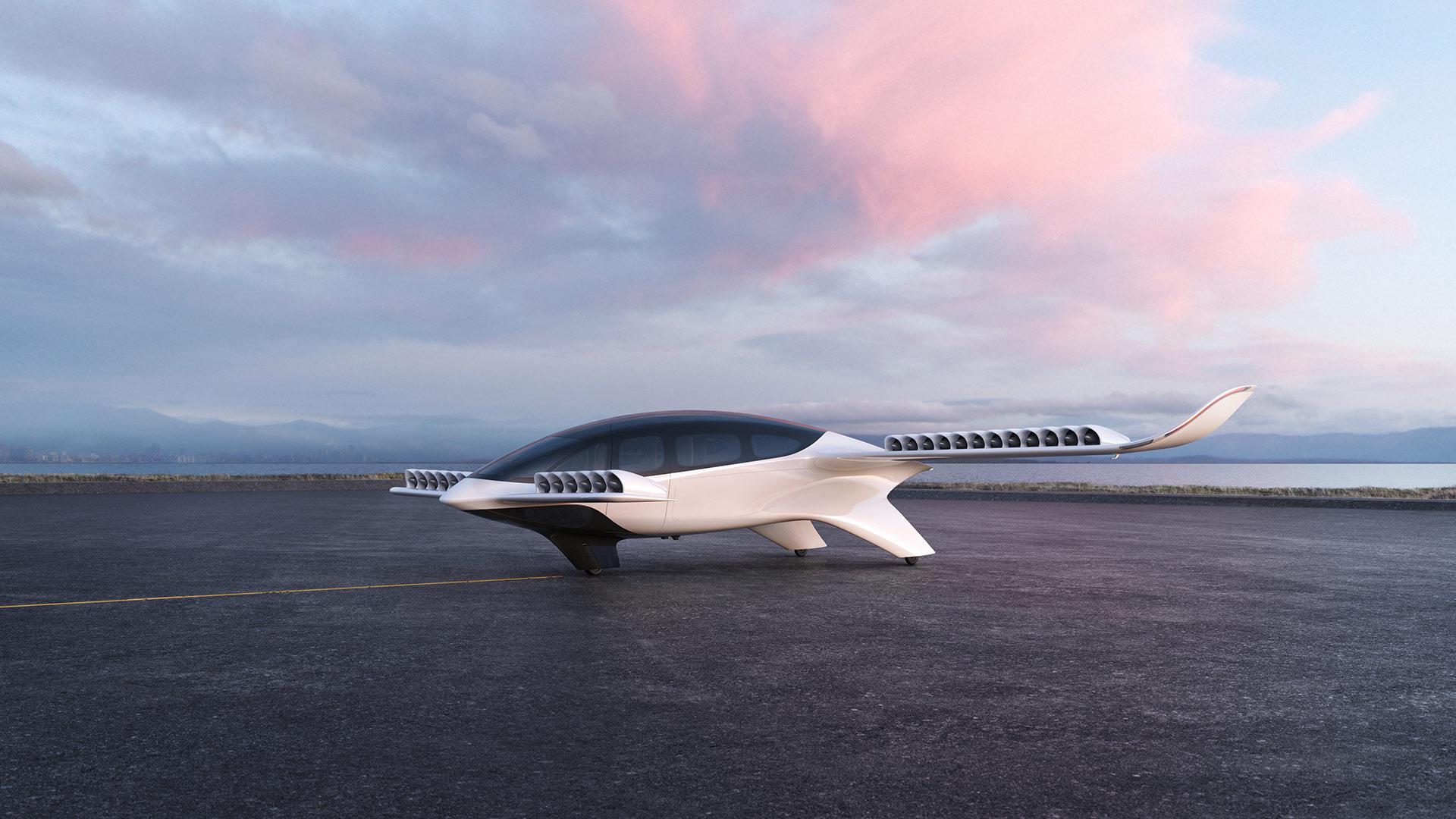 German Air Taxi Startup Lilium To List In $3.3 Billion SPAC Merger