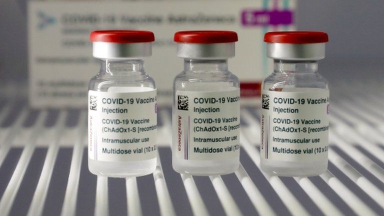 British Taxpayers Funded EU Factory at Heart of Vaccine Row
