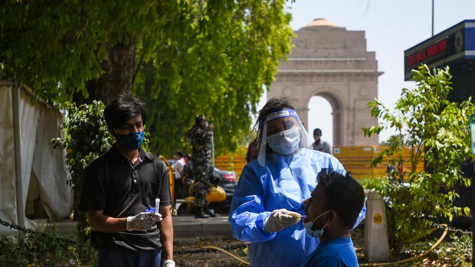 With Record 100,000 New Cases, India Becomes Covid-19 Epicenter
