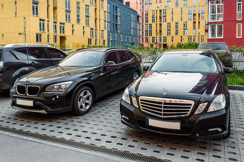 BMW and Mercedes Start the Year With Worldwide Sales Records