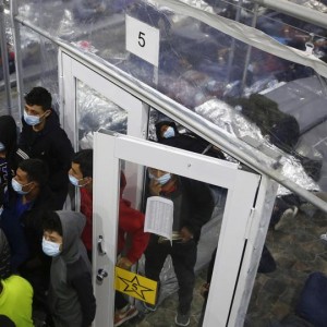 U.S. Stopped Nearly 19,000 Migrant Children At Border In March, The Most Ever In A Single Month