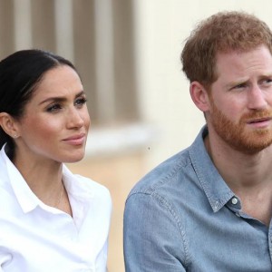Prince Harry And Meghan Markle Pay Tribute To Prince Philip