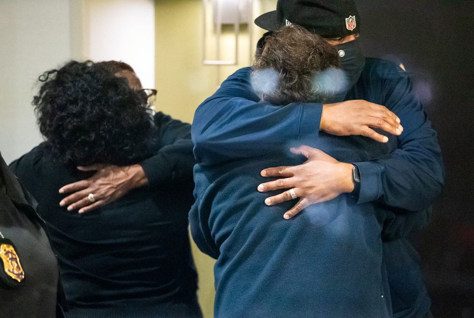 At least eight slain at Indianapolis FedEx facility in latest U.S. mass shooting