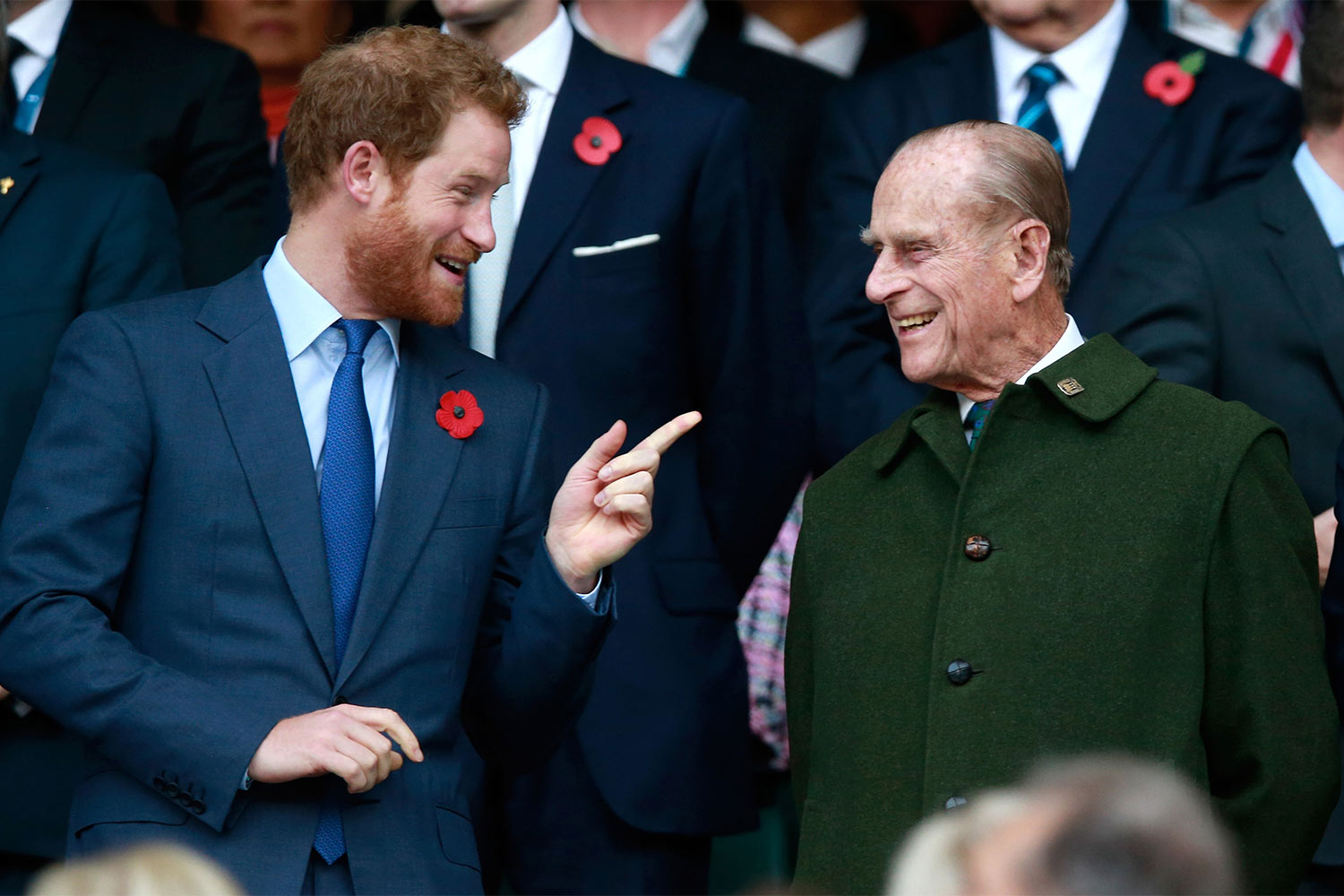 Prince Philip's Funeral, In Photos