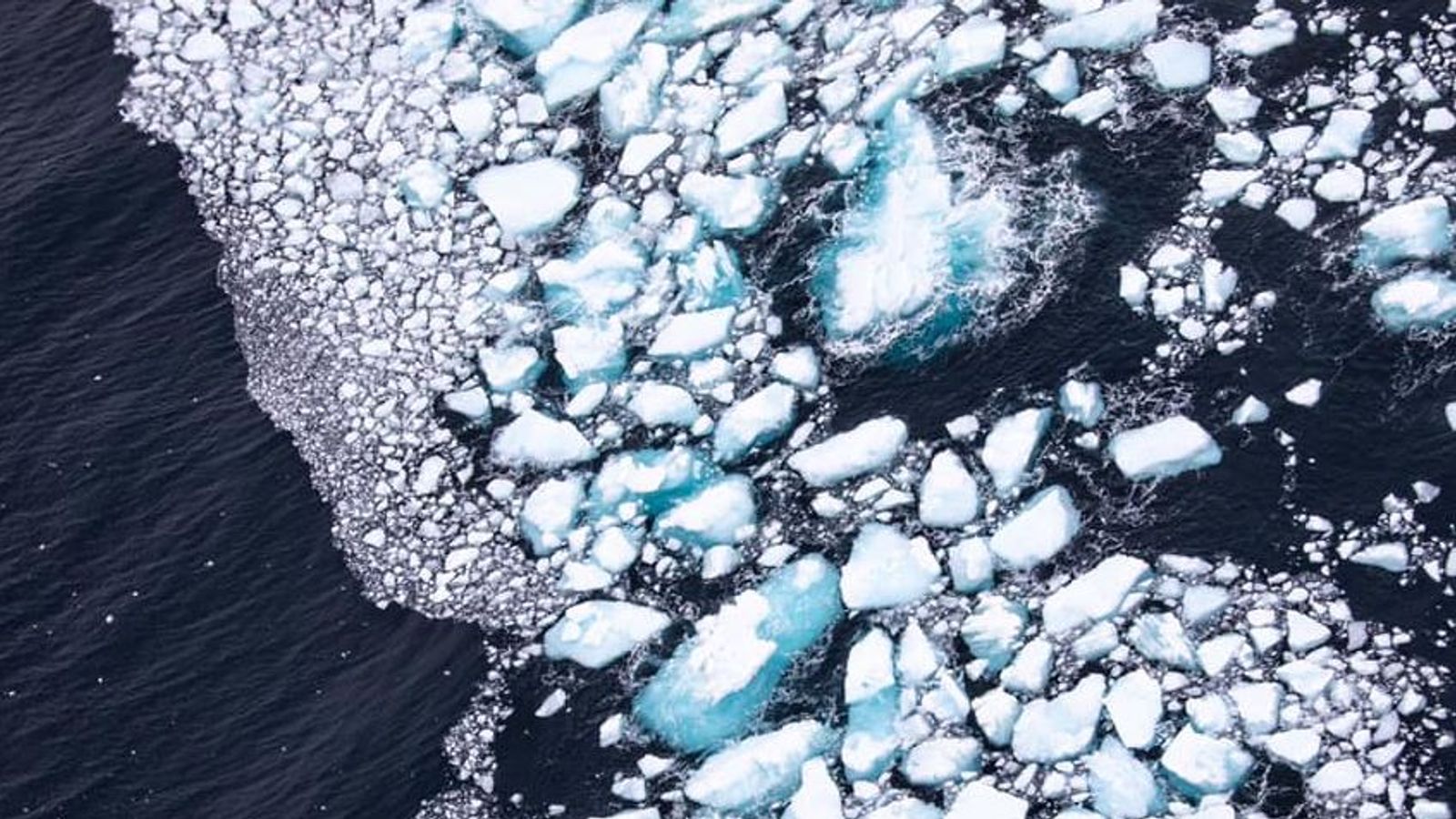 World's Largest Iceberg A68a Melts Away After Three Years, Satellite Data Shows