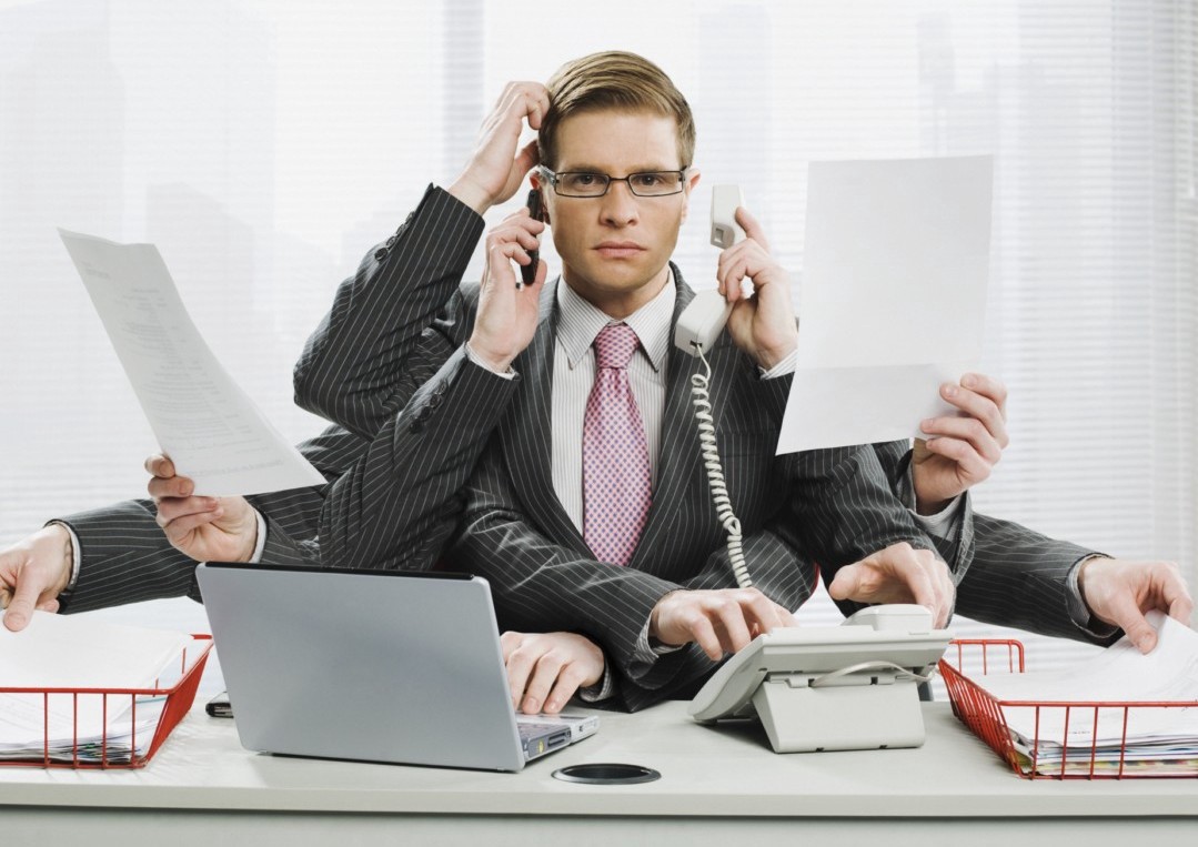 How Multitasking Fuels Original Thinking