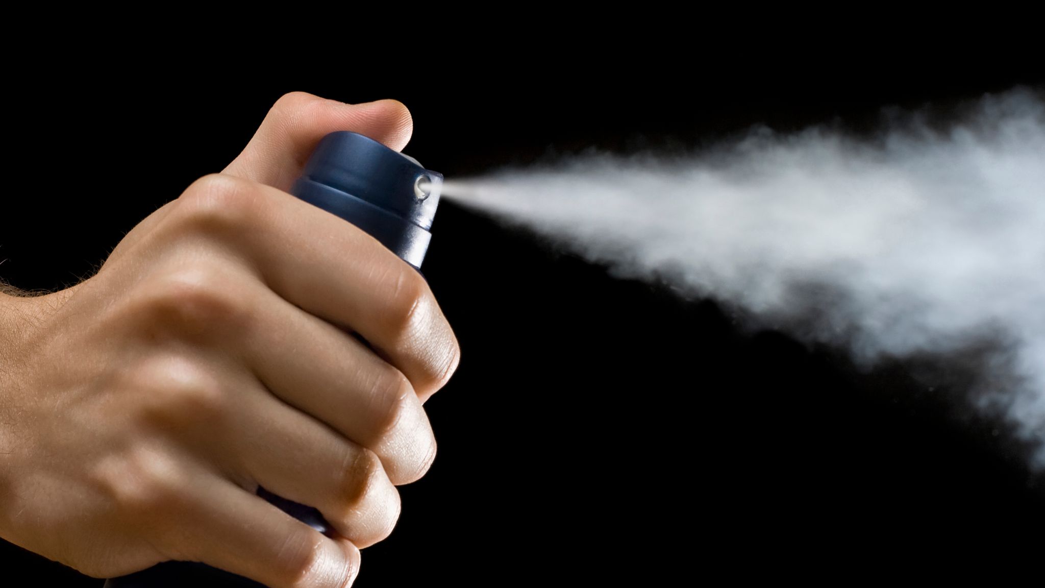  Household Aerosols Now Release More Harmful Smog Chemicals Than Cars, Study Finds