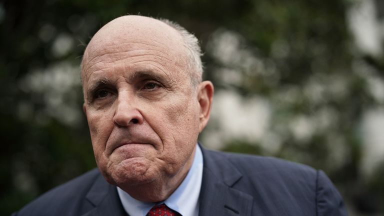 The United States Government Probes Trump's Lawyer