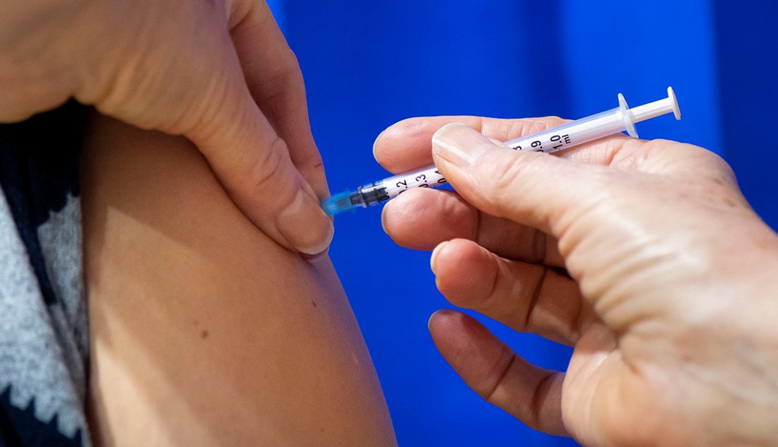 Biden Administration Supports Waiving Patent Protections For Covid Vaccines