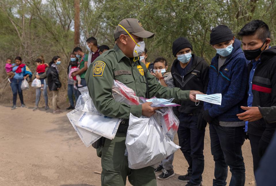 Biden Administration Reportedly Needs Billions In Extra Funding To Shelter Migrant Kids