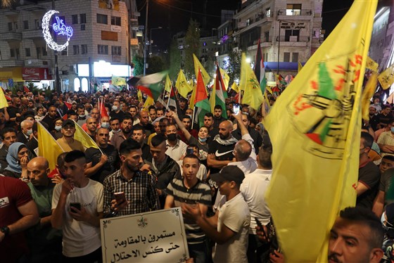 Israel Braces For Weekend Violence After Spate Of Shootings And Eviction Protests