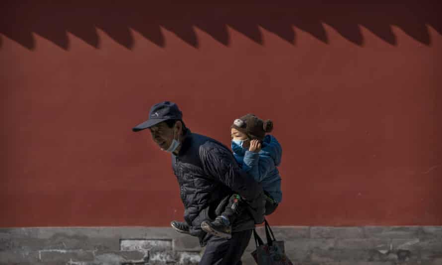 China’s Population Growing At Slowest Rate In Generations