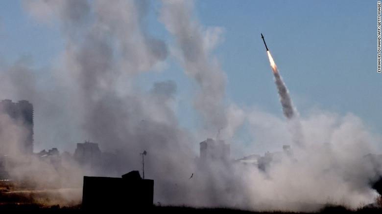 Tensions Between Israel And Palestinians Are Sky-High. Here's What You Need To Know