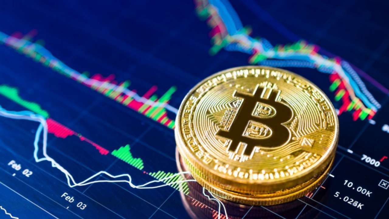 Crypto Tumble Wipes $600 Billion Off Digital Tokens in a Week