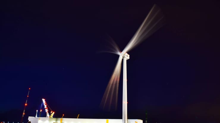Final Phase Of ‘World’s Largest Offshore Wind Farm’ Will Use GE’s Giant Turbines