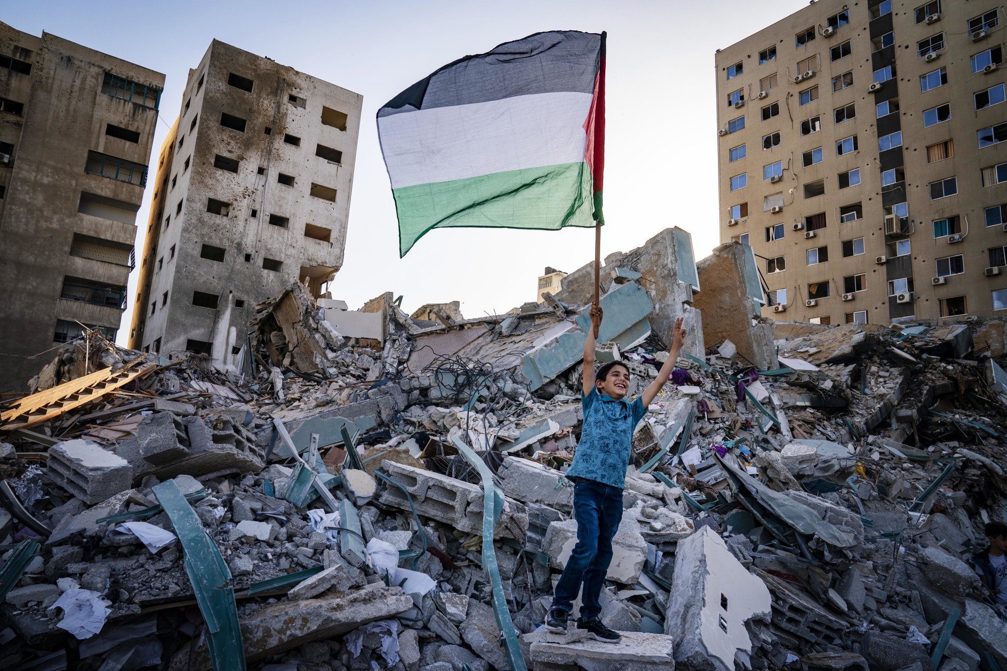 Biden Sees 'Genuine Opportunity' For Israeli-Palestinian Peace. Could It Actually Happen?