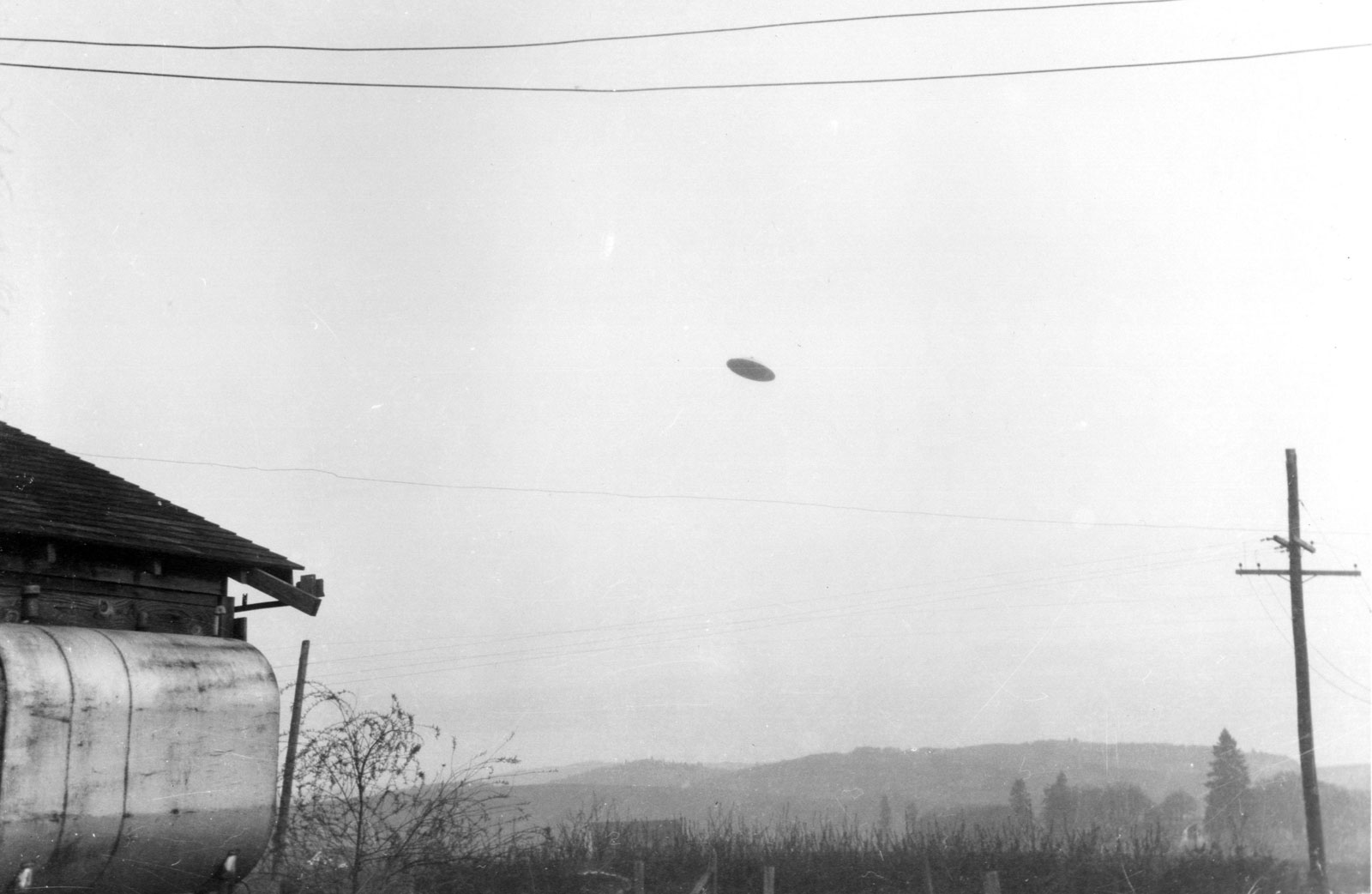UFOs? Ask Obama, Biden Quips When Questioned About Unidentified Aerial Phenomenon