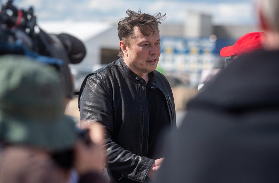 ‘I Won’t Sell’ Dogecoin' Tesla Billionaire Elon Musk Reveals Where He Stands