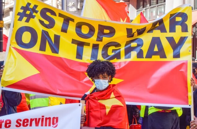 U.S. To Freeze Funding For Ethiopia As Tigray Abuses Surface