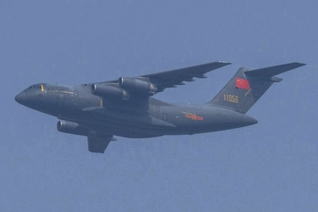 South China Sea Dispute: Malaysia Accuses China Of Breaching Airspace