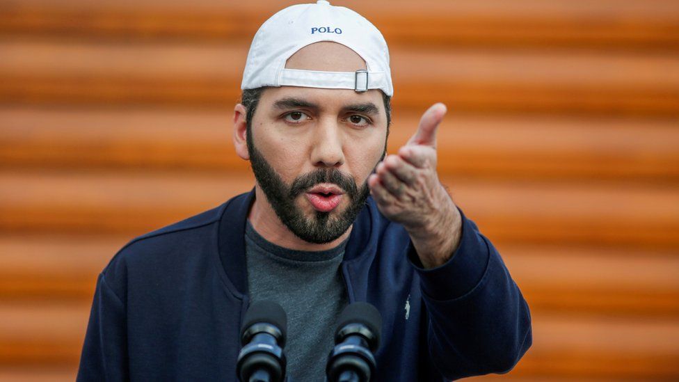 Bitcoin: El Salvador Plans To Make Cryptocurrency Legal Tender