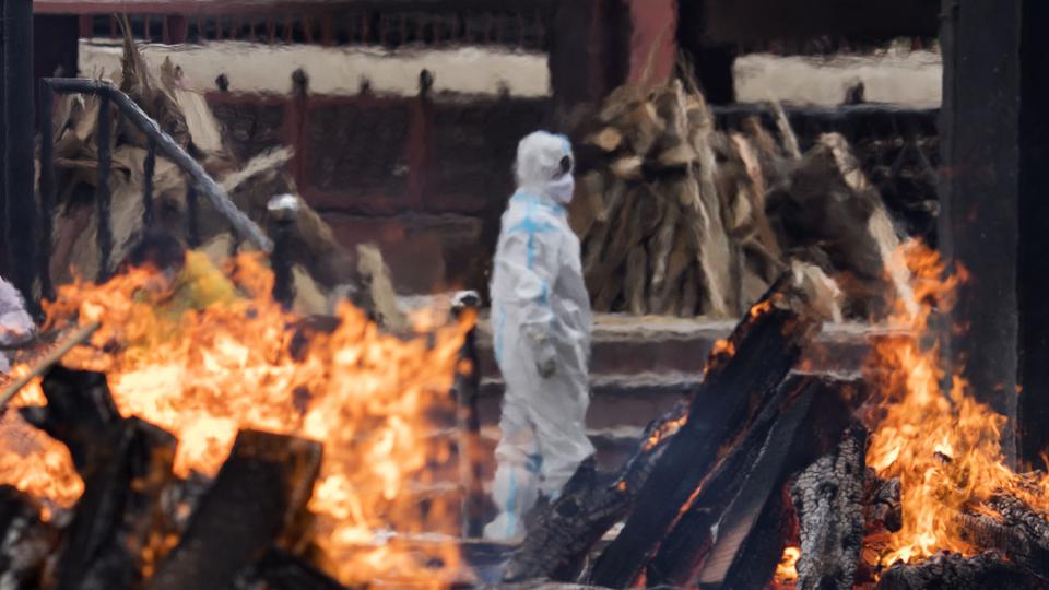 India Reports A Record 6,148 Covid-19 Deaths In One Day As Eastern State Revises Toll