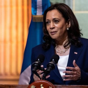 Kamala Harris Is Having A Bad Week