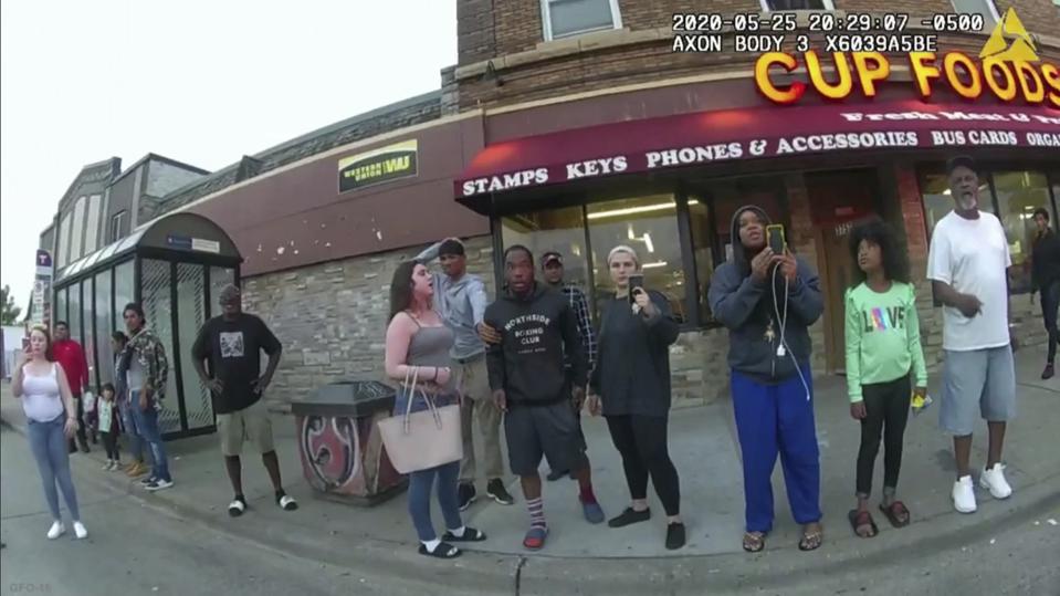 Teen Who Filmed George Floyd’s Murder Awarded Honorary Pulitzer Prize