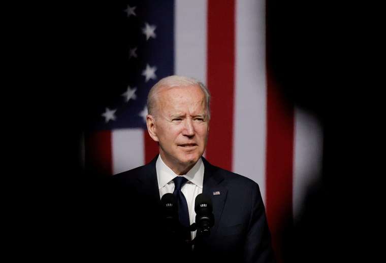 Biden Agrees U.S.-Russian Relations Are At A 'Low Point' Ahead Of Meeting With Putin