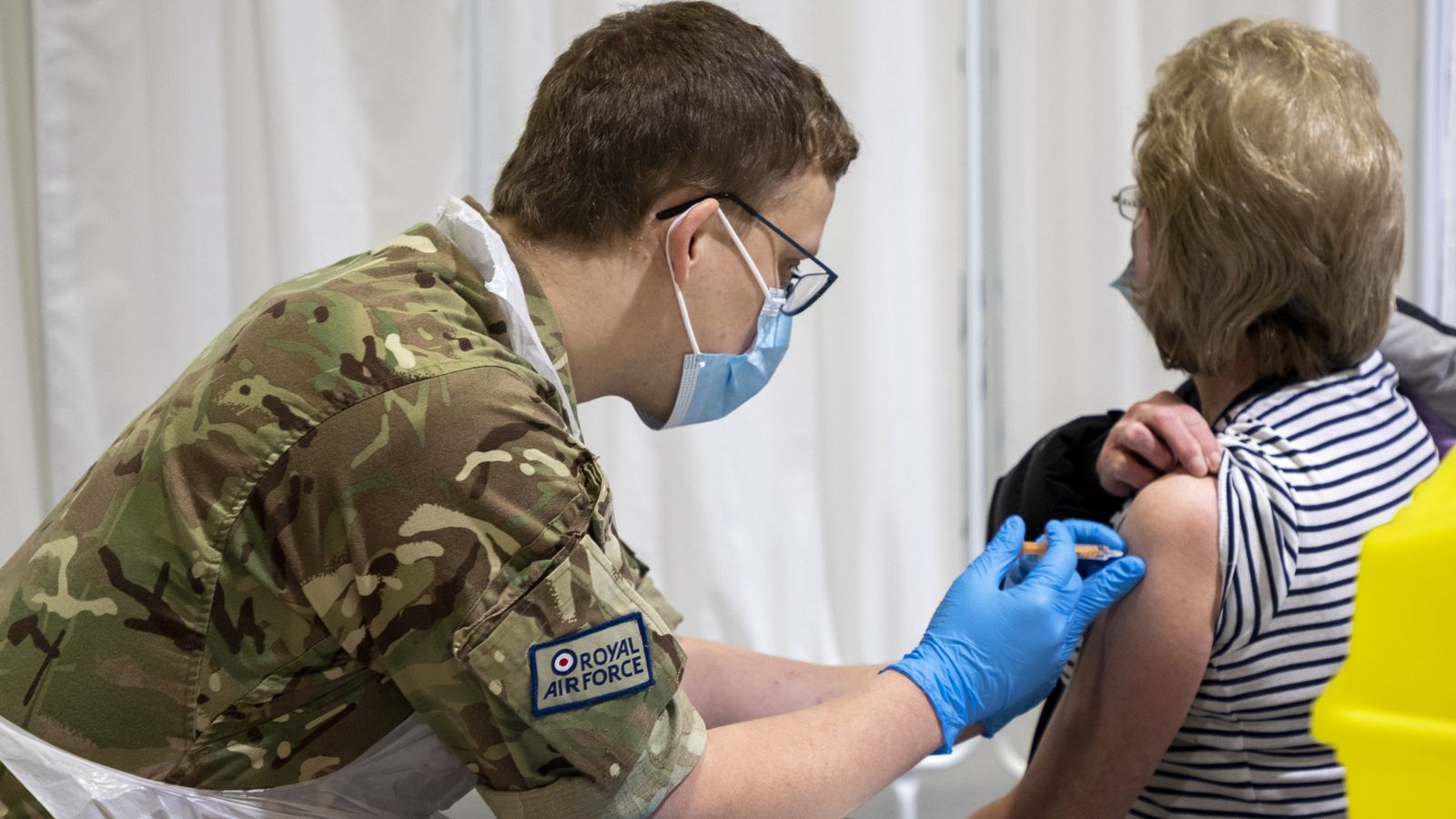 COVID-19 Vaccinations: More Than 30 Million People In UK Have Had Both Coronavirus Jabs