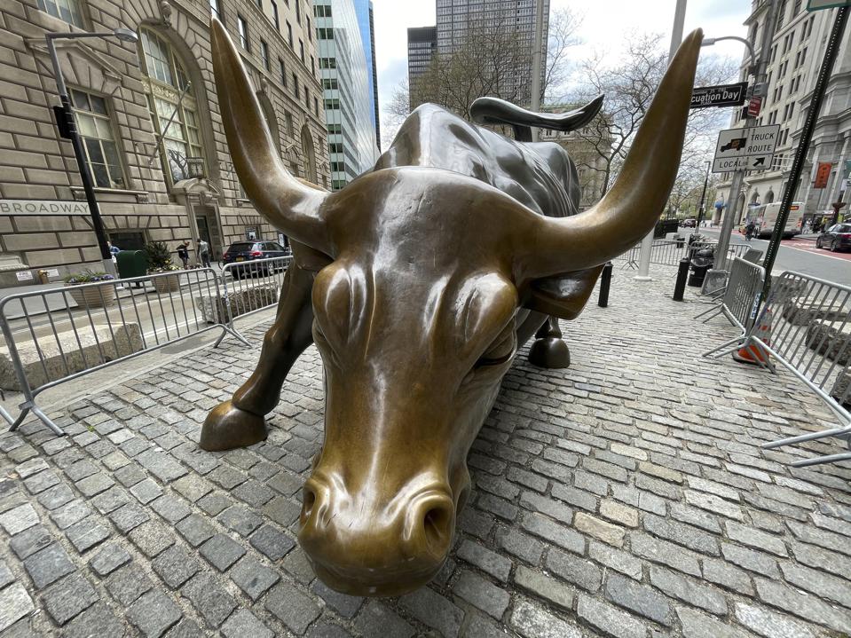 Companies Buying Back Their Stock At Pre-Pandemic Levels—A Sign Of Economic Optimism