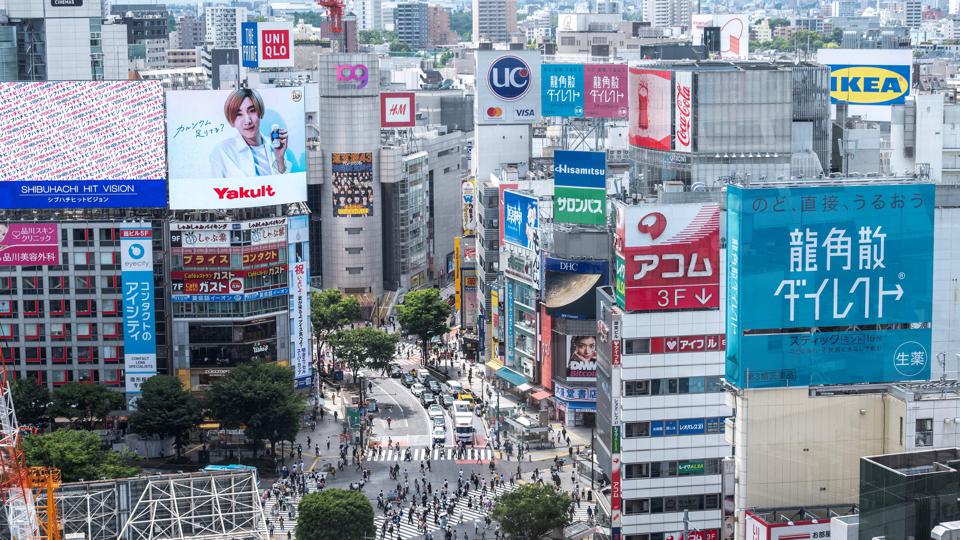 Japan Set To Ease Covid Emergency As Government Considers A 10,000 Spectator Cap For Olympic Venues