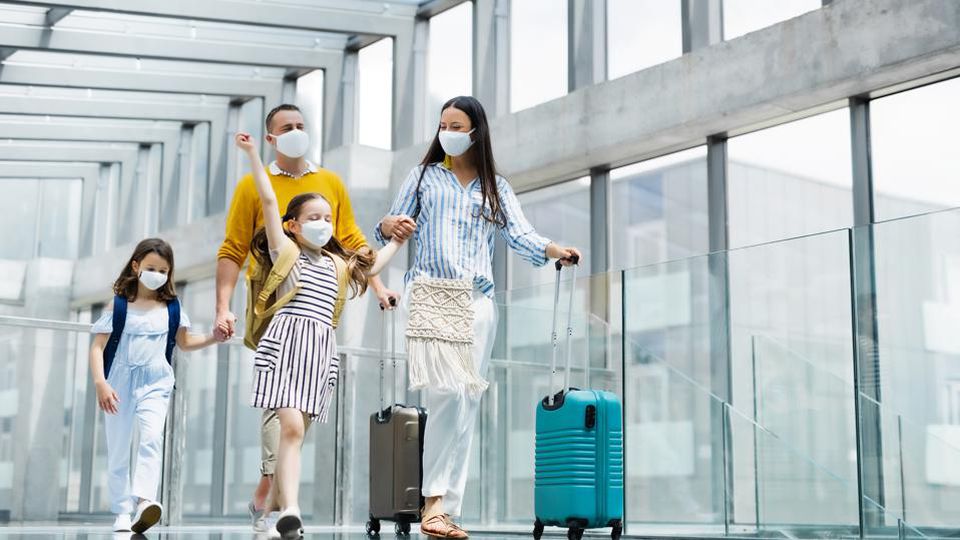 Europe Opens Up To American Tourists As Infectious Delta Variant Drives New Covid Surge