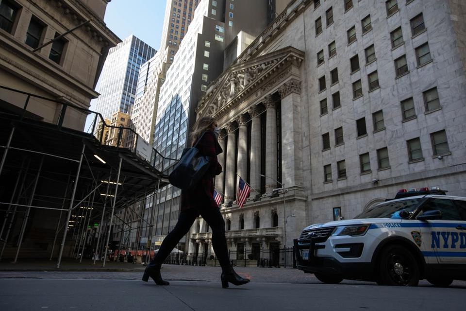 Dow Finishes Worst Week Since October As Traders Worry Fed Hikes Coming Soon