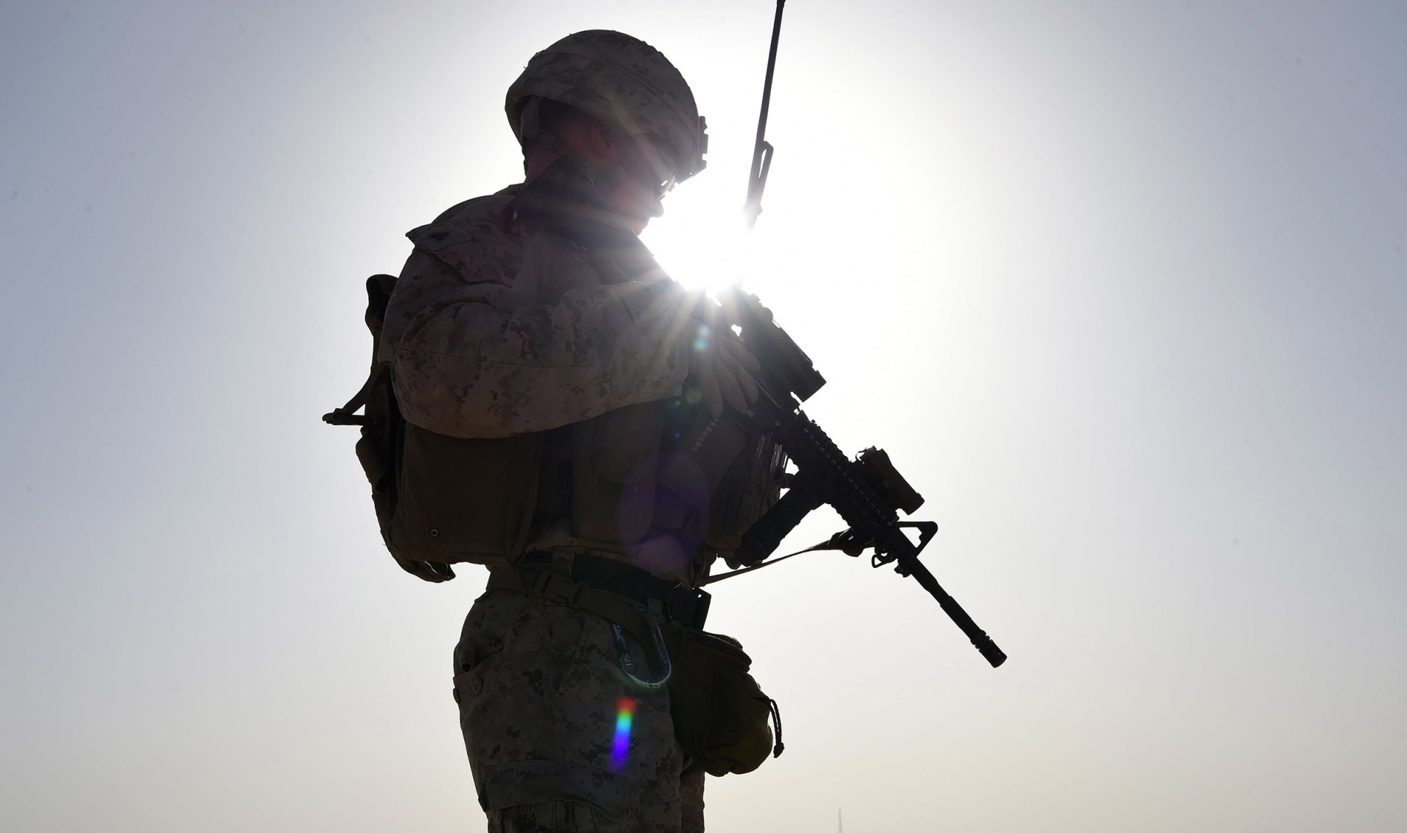 Confusion In Afghanistan As U.S. Cancels NATO Flag-Lowering Ceremony