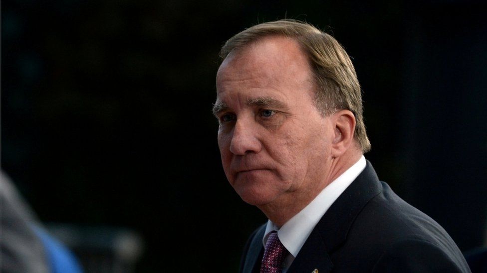Swedish Government Toppled In No Confidence Vote
