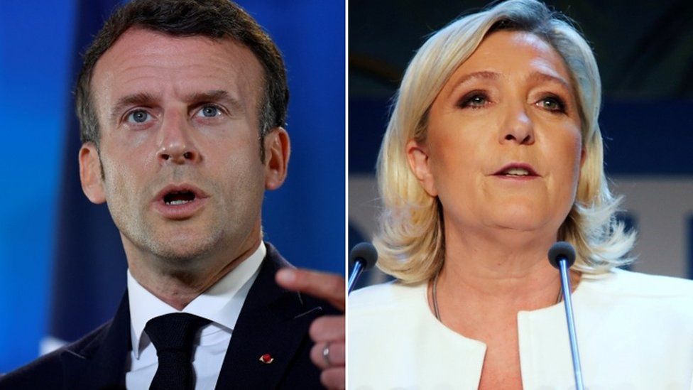 France Regional Election: Macron And Le Pen Fail To Make Ground - Exit Poll