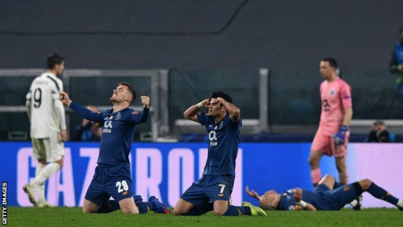 Away Goals Rule Scrapped In Uefa Competitions Including Champions League